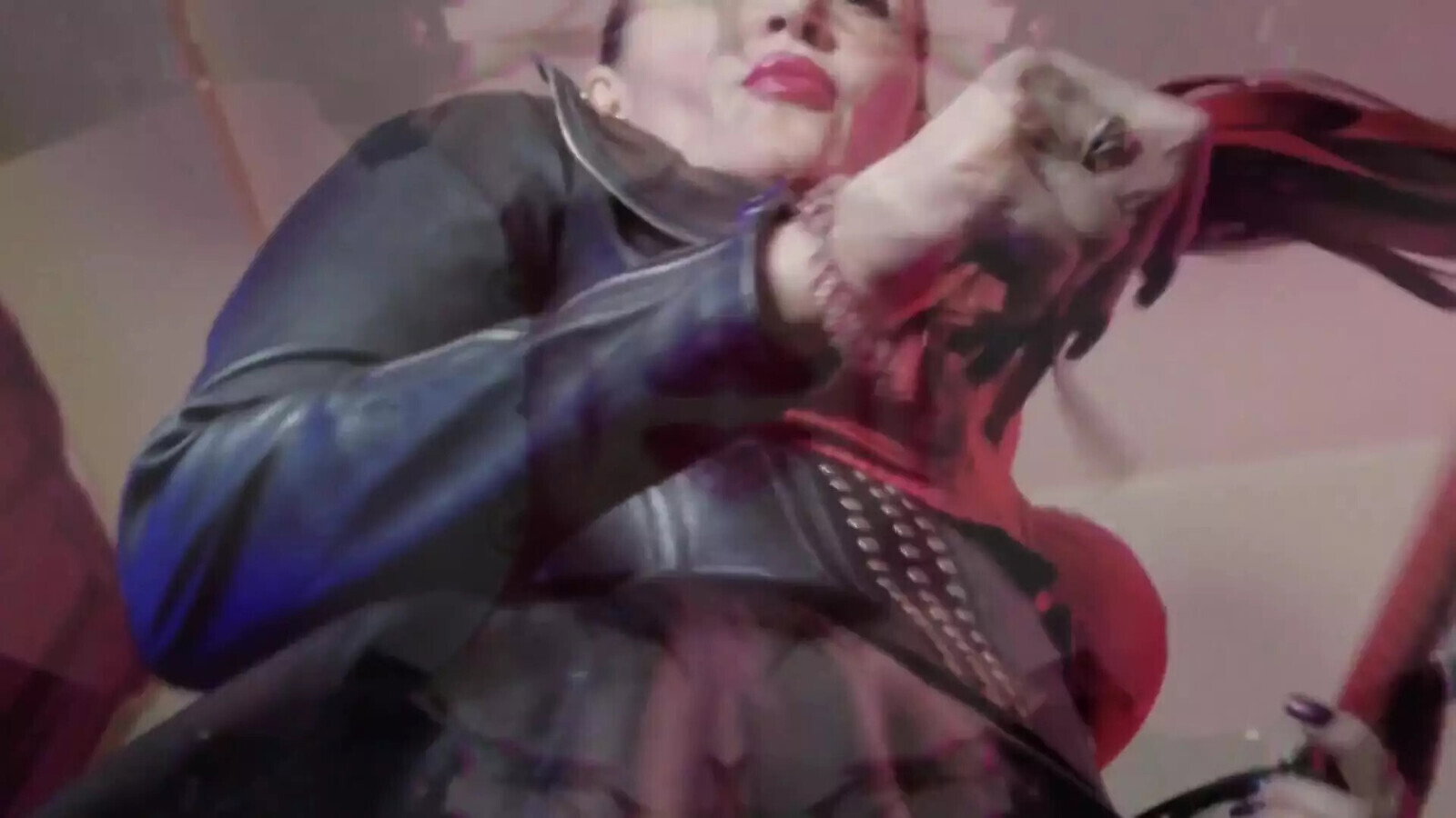 Mistress Latex Femdom BDSM Rubber Silk Goddess Leather Boots Sexy Fetish