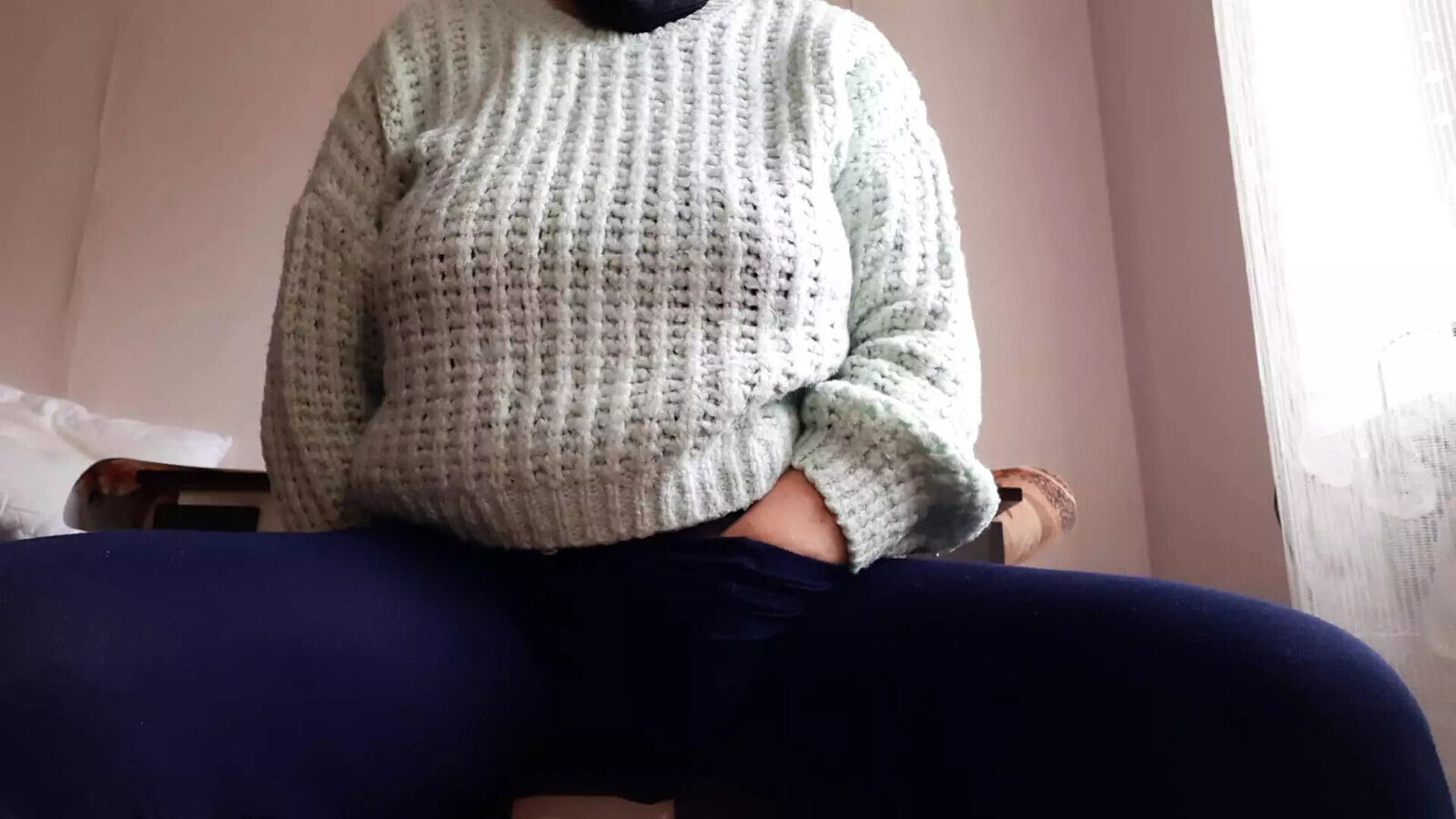 masturbate riskily workplace office