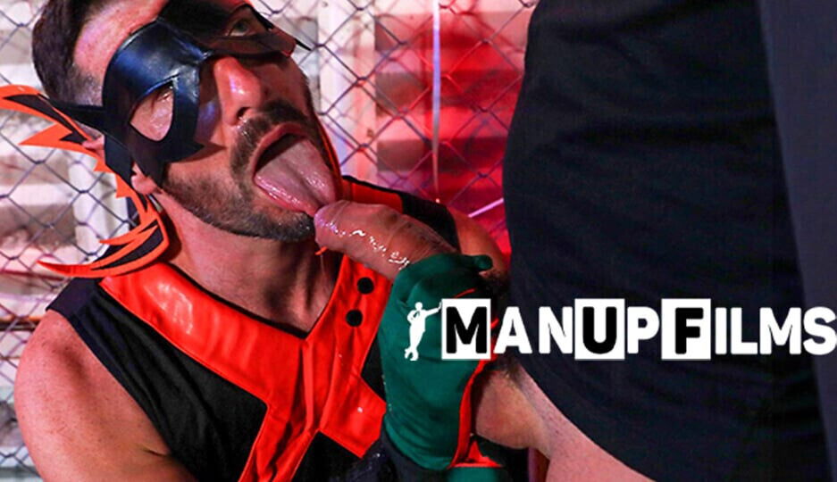 Fetish Scene With Marco Lorenzo Carrera ManUpFilms