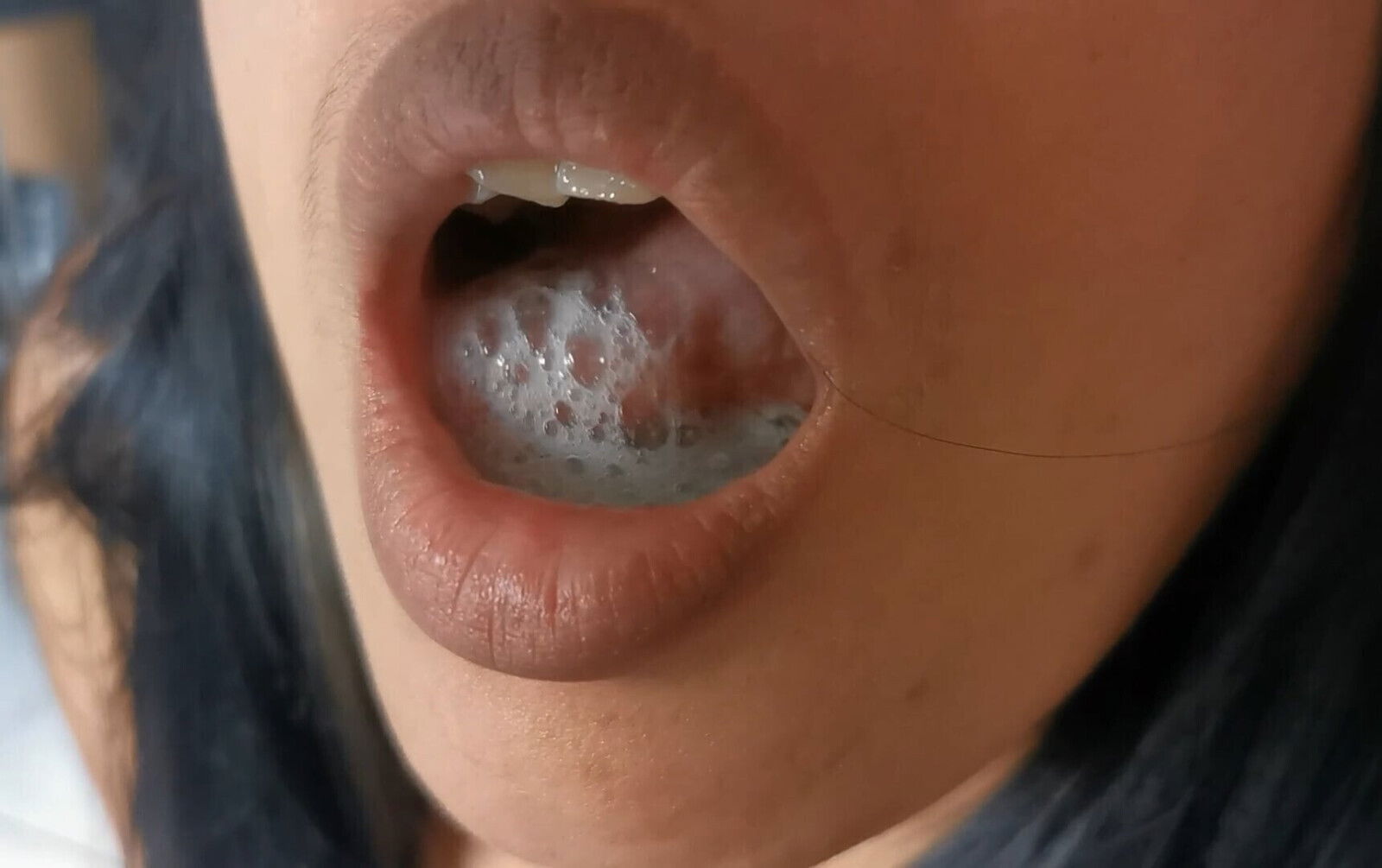 stranger recognizes street asks empty balls (+18)