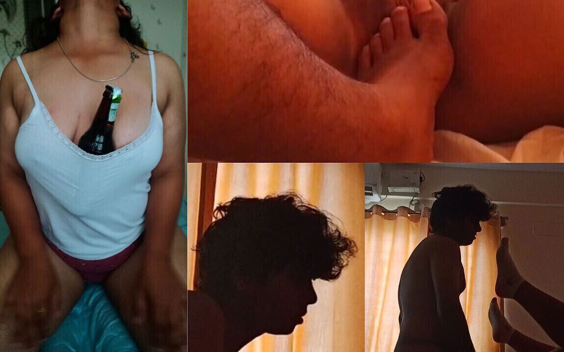 Cheated Came Inside Step Sisters Pussy