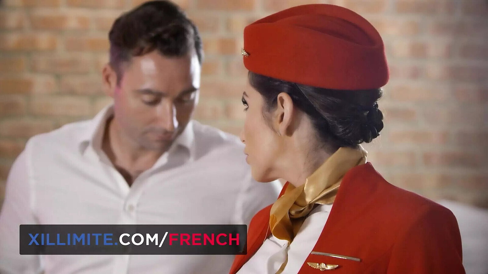 Fantasizes About Wife's Uniform