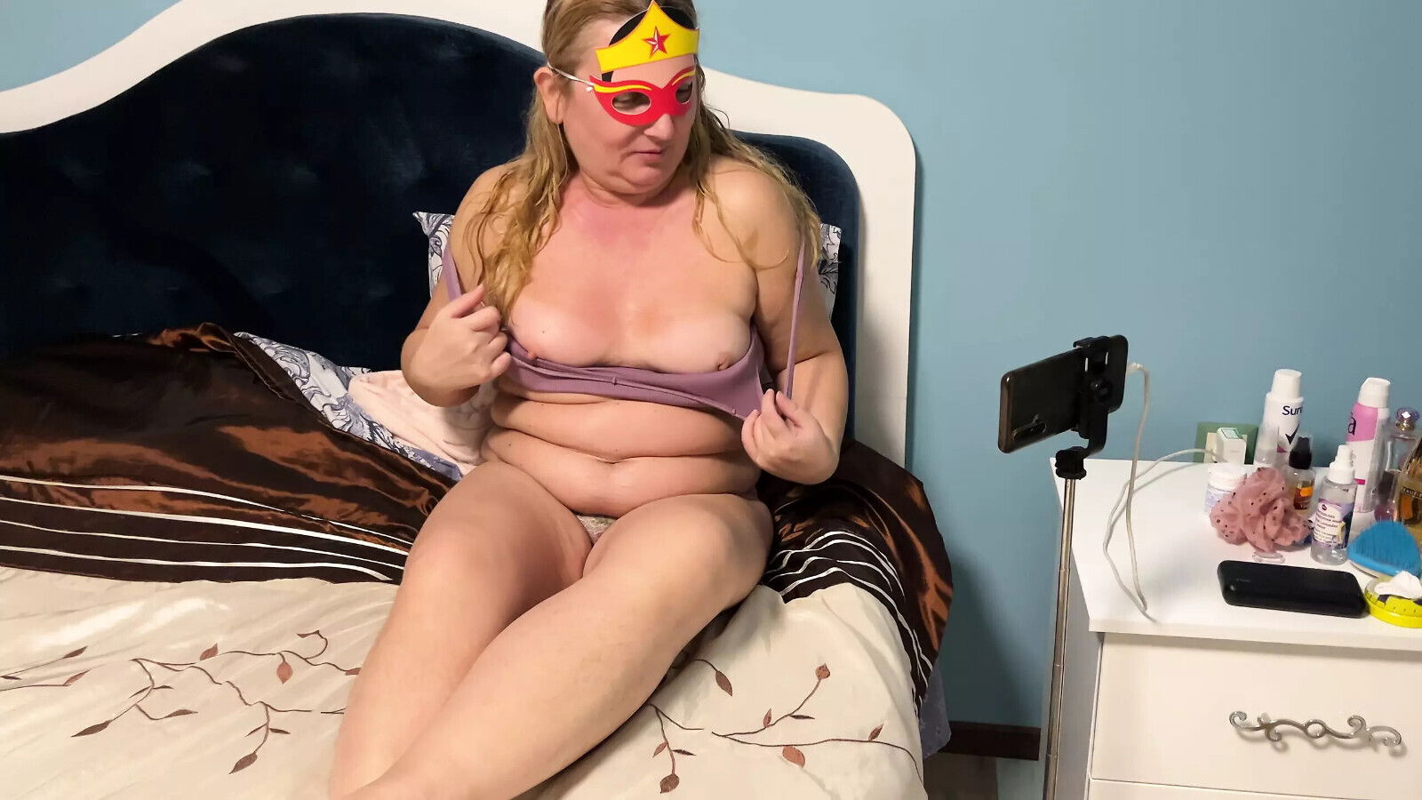 Zara shows first time streams live