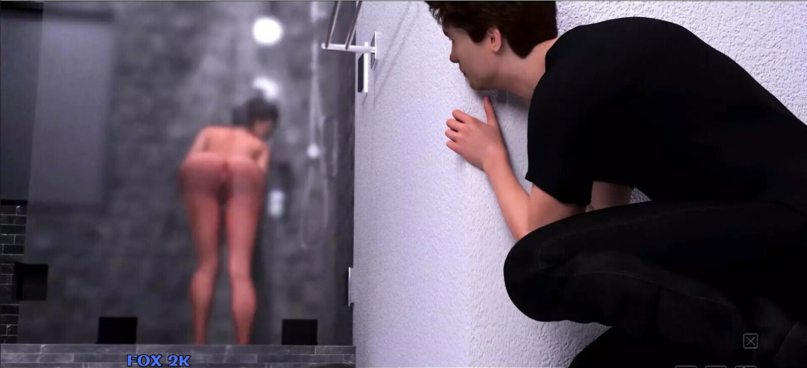 Life Santa County Adventure Foxie2k