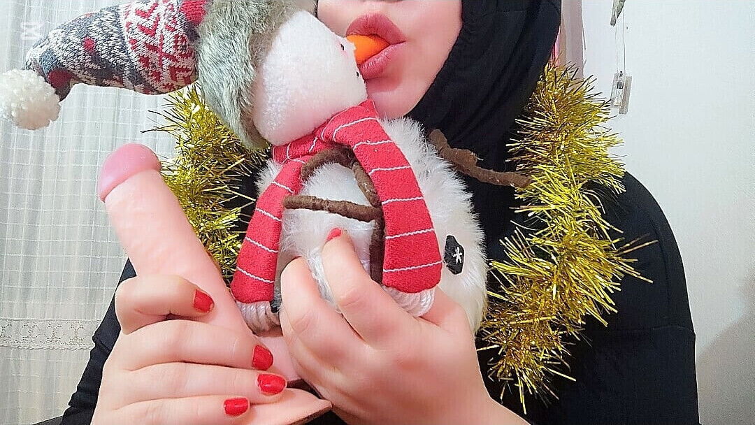 turbaned Self-ejaculates