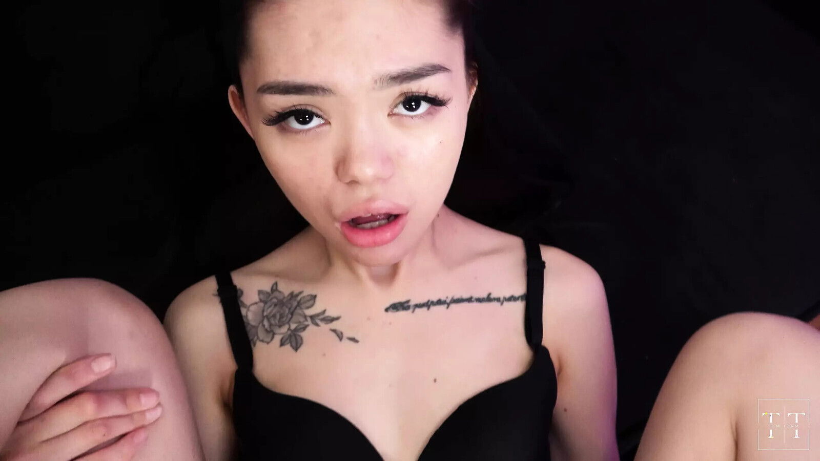 He likes to fuck skinny Asian girls like me