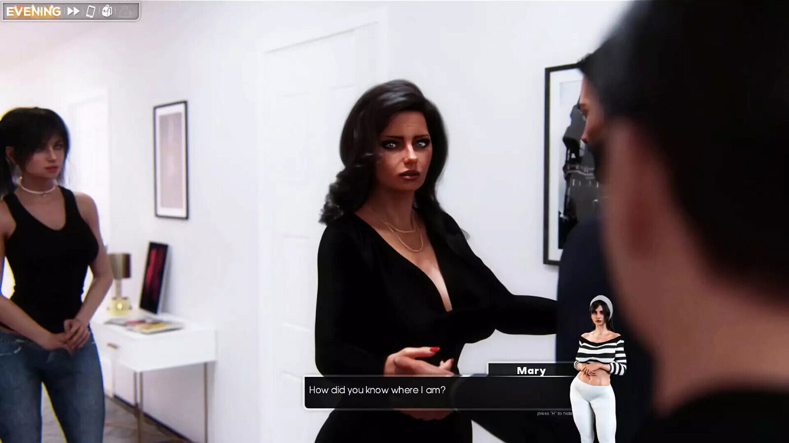 Secret Reloaded Wants