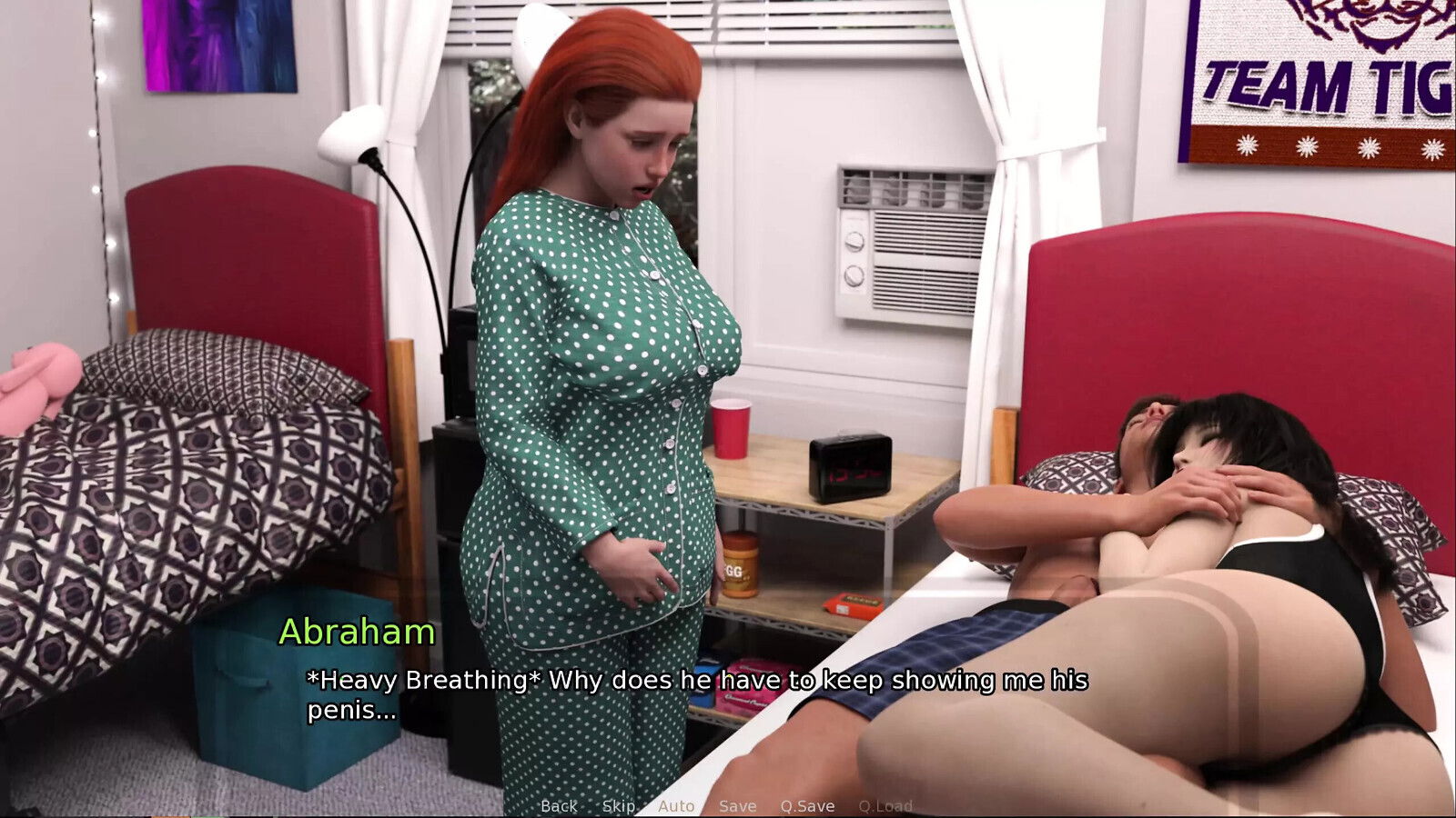 Grandmas House College Days Kayla Love Been Fucked.