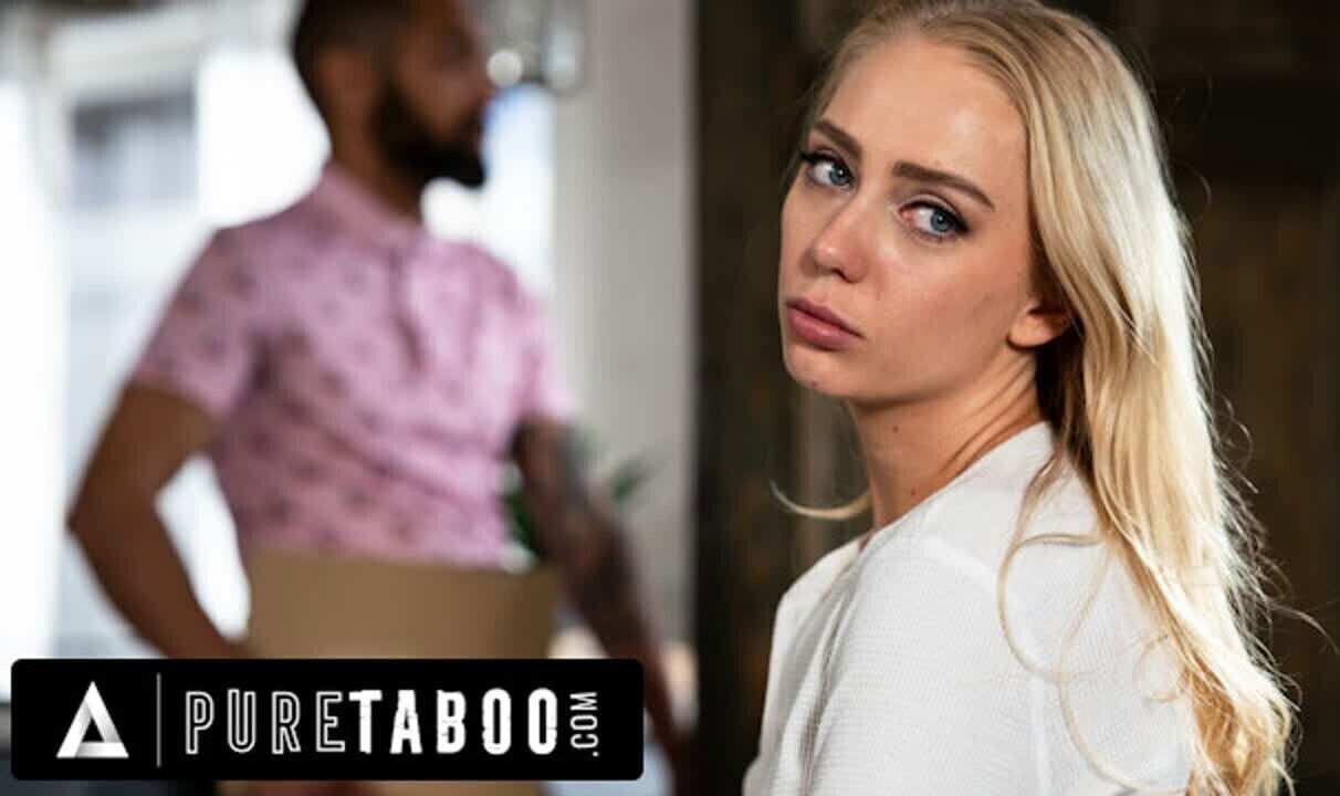 PURE TABOO Desperate Possessive Lesbian Braylin Bailey Seduces Ex-Girlfriend's Stepfather