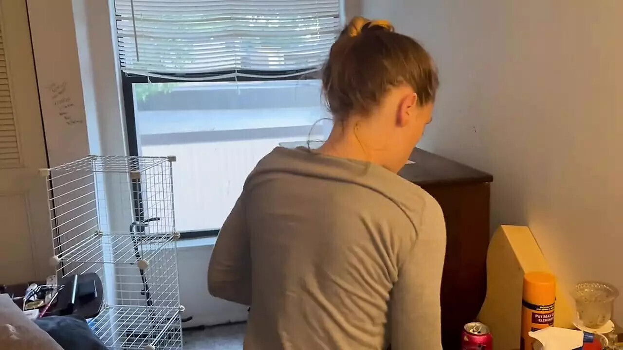 This Girl Half Age! She's Came Deep. Boyfriend Will Definitel Notice.