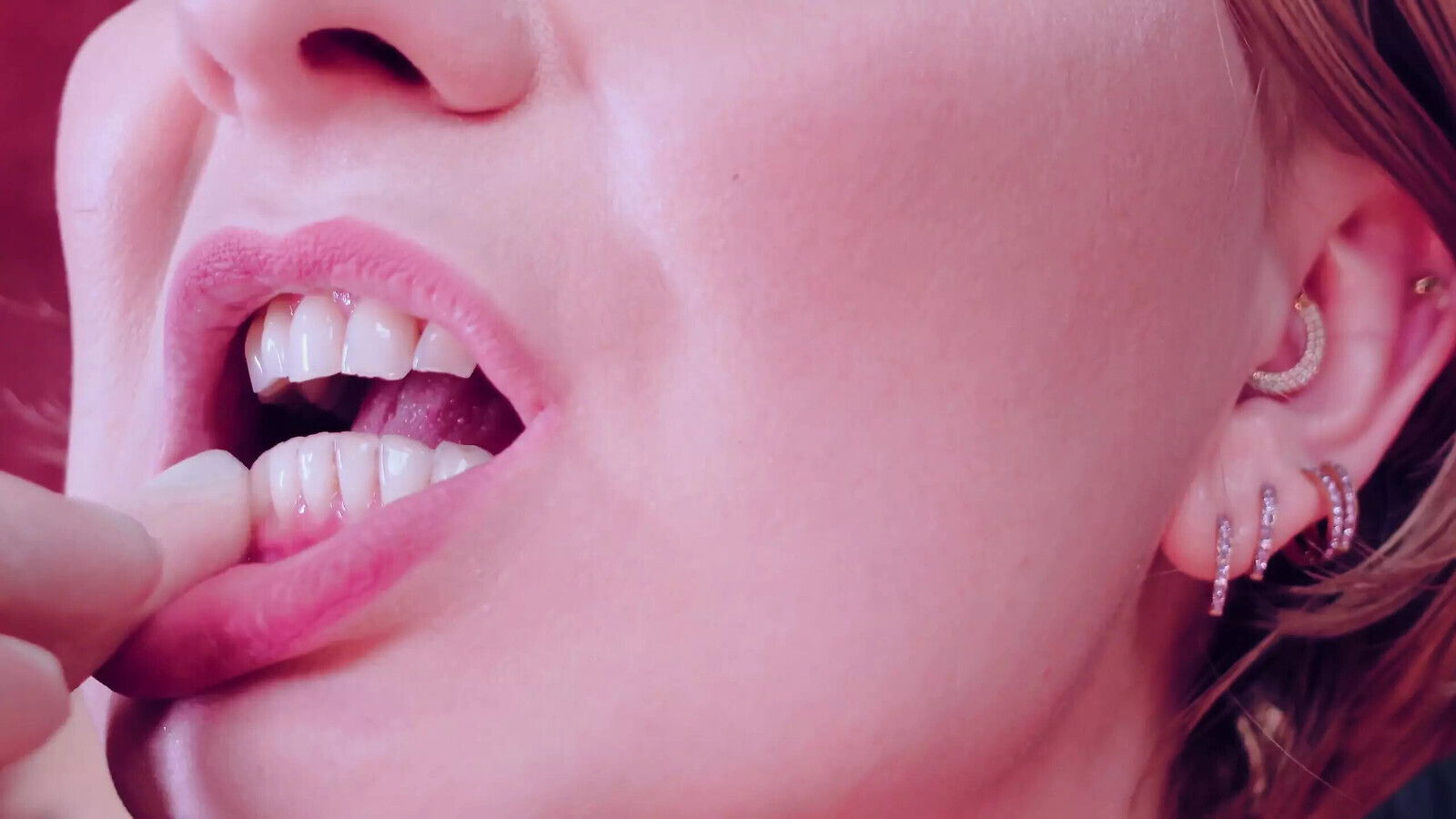 Latex Gloves Asmr Video. Dentist Fetish. Grander