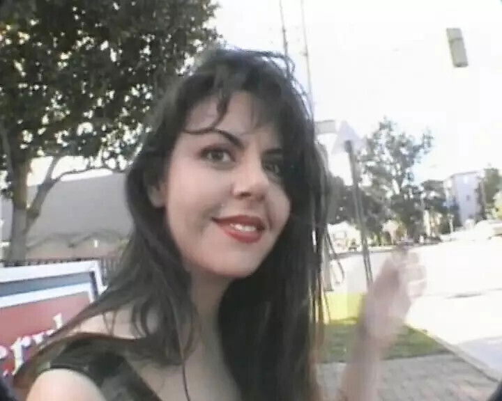 boobed French slut rides dick like