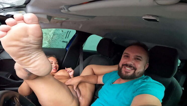 Brazilian Rides Hard Paulo Streets