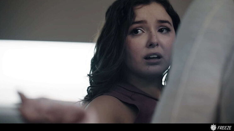 Dirty Step Gives Chubby Step Daughter Multiple Orgasms