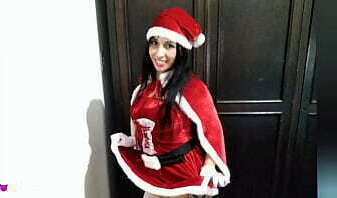 Mam&atilde_e noel caindo boca vontade