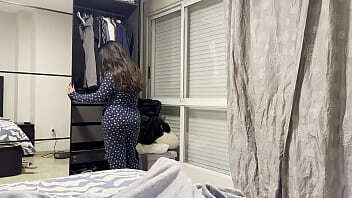 My mother-in-law rides my cock better than my girlfriend