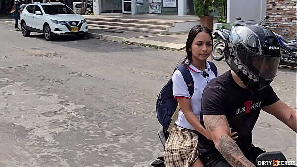 CHEAT BOYFRIEND TIMMY WITH step COUSIN WILD