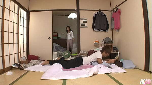 Lucky Dumps Seed Inside Miyamura