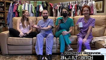 Nova Maverick'_s Pussy Gets Blasted With