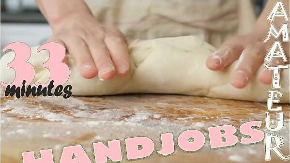 Wifebucket presents minutes playful wives girlfriends giving best thorough handjobs