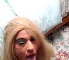 eating some guys sperm