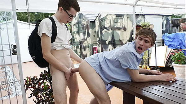 Stepbro Hasn'_t Been Able Nerdy Young Stepbrother Mind Unclebangs