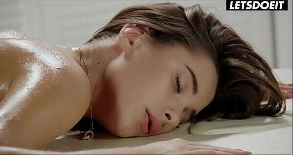 Erotic Massage With Teen Liya Silver WHITEBOXXX