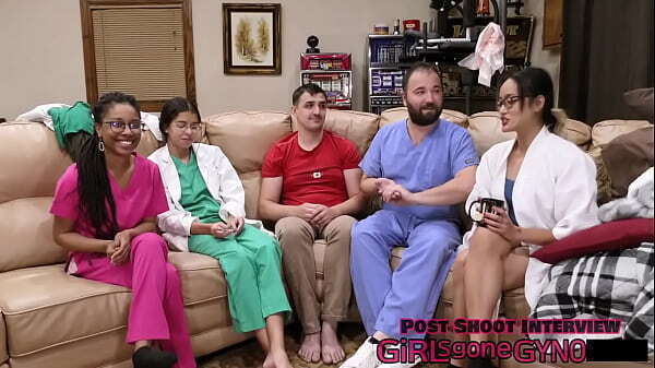 Channy Crossfire'_s Yearly Physical