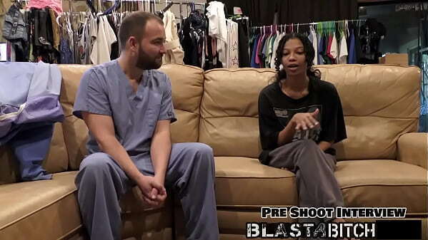 Yesenia Youso Gets Pussy Blasted With Front Step Sister