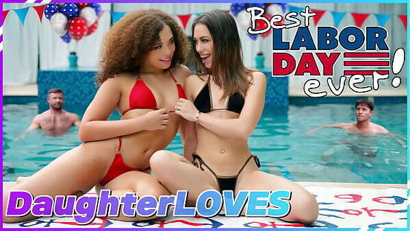 Sexy Girls Hosting Labor