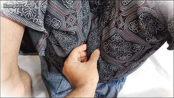 Fucking Wife after Work Cumming into creamy pussy