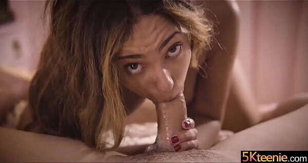 Nympho Girlfriend Cant Stop Sucking Fucking Dick (Luna Black)