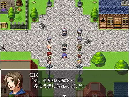 Games ~When summoned, harem man'_s daughter~ [RJ318033]