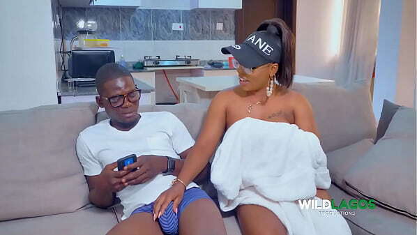 Delivery Lady gets surprise Package