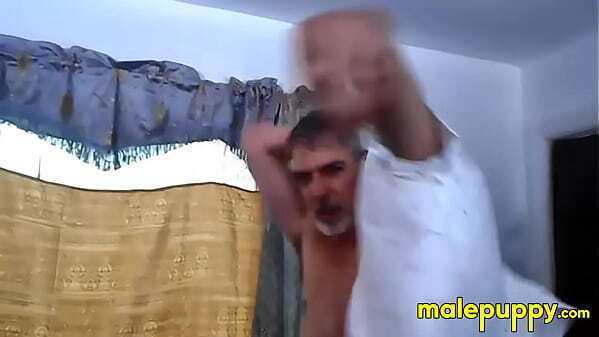 Your dominant bosa Richard Lennox slaps while pounding your hole mercilessly