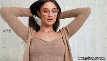 horny teens enjoys female orgasms