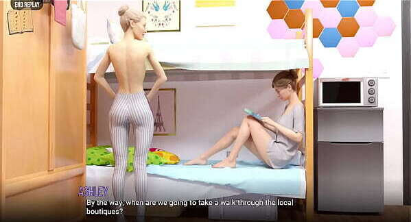 University Problems Missing Scenes