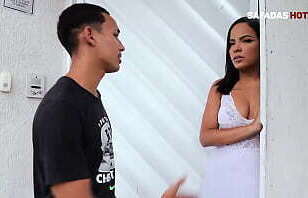 Fodendo mulher amigo!