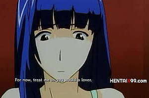 2 Teen step Sister Sex Slaves Fucked By Their Master - Hentai