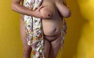 yes! lover again cumming inside married pussy while hubby work!