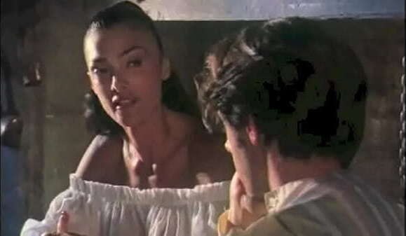 Romantic fuck kitchen this couple past