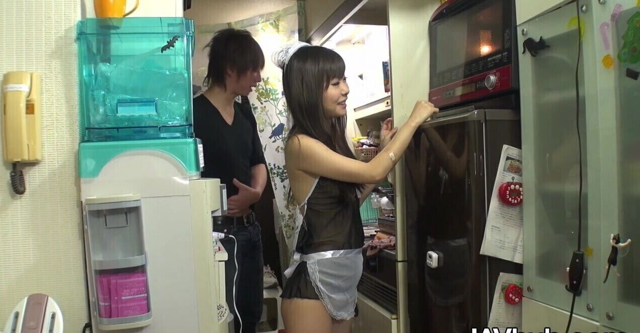 Kawasumi hairy pussy pounded