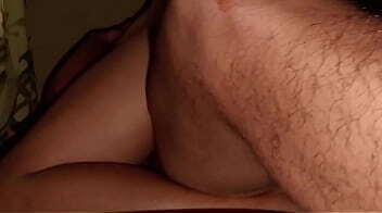 FILIPINA GIRLFRIEND RIDING MY HAIRY COCK SHE'_S ENJOY