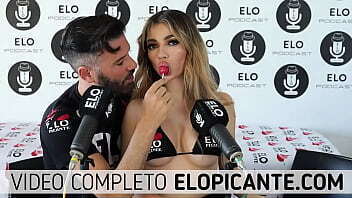 VALENCIA MUESTRA COMO GUSTA CHUPARLA CUARTO PICANTE PODCAST