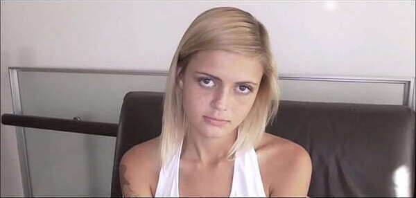 StepDaughter4K Skinny Blonde Teen Stepdaughter Lets Stepdad Fuck After Breakup Madison Hart, Diezel