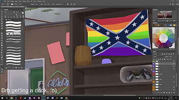 Picarto DarkCookie Summertime Saga [720p] (2023.04.13