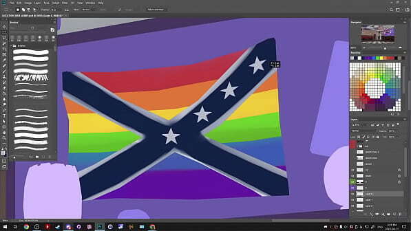 Picarto DarkCookie Summertime Saga [720p] (2023.04.11)