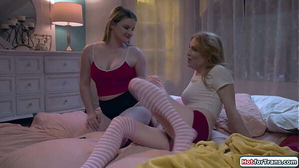 Eliza suck tgirl Erica Cherrys