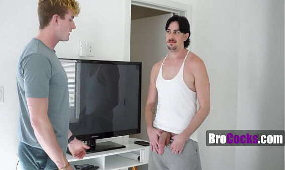 Stepbro Caught Sneaking Cruise