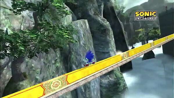 Endless Posibilities [OST] Sonic Unleashed